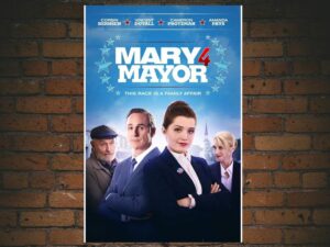 -Mary for Mayor (2020)-<br>The Original Movie