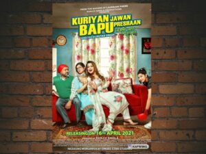 -Kuriyan Jawan Bapu Preshaan (2021)-<br>The Original Movie
