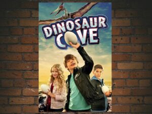 -Dinosaur Cove (2022)-<br>The Original Movie