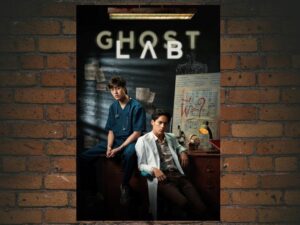 -Ghost Lab (2021)-<br>The Original Movie