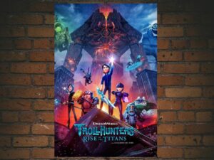 -Trollhunters: Rise of the Titans (2021)-<br>The Original Movie