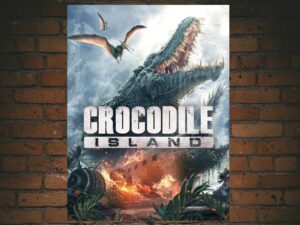 -Crocodile Island (2020)-<br>The Original Movie