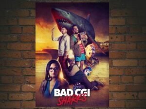 -Bad CGI Sharks (2019)-<br>The Original Movie
