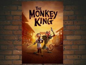 -The Monkey King (2023)-<br>The Original Movie
