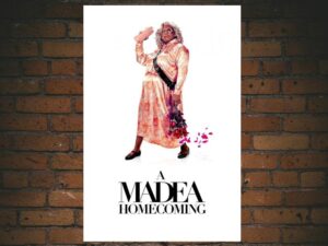 -Tyler Perry's A Madea Homecoming (2022)-<br>The Original Movie