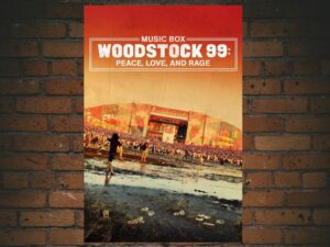 -Woodstock 99: Peace, Love, and Rage (2021)-<br>The Original Movie