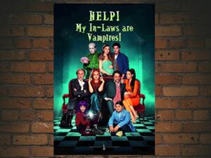 -Help! My In-Laws Are Vampires! (2021)-<br>The Original Movie