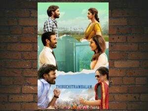 -Thiruchitrambalam (2022)-<br>The Original Movie