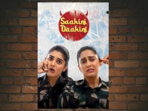 -Saakini Daakini (2022)-<br>The Original Movie