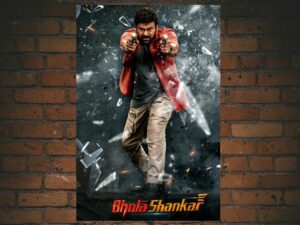 -Bhola Shankar (2023)-<br>The Original Movie