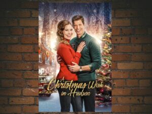-A Christmas Wish in Hudson (2021)-<br>The Original Movie