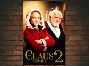 -The Claus Family 2 (2021)-<br>The Original Movie