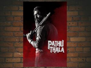 -Pathu Thala (2023)-<br>The Original Movie