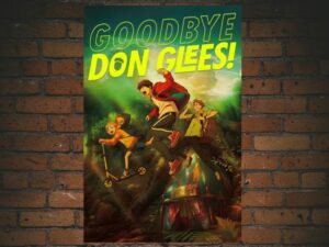 -Goodbye, Don Glees! (2022)-<br>The Original Movie