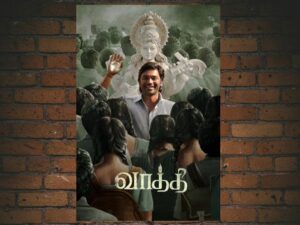 -Vaathi (2023)-<br>The Original Movie