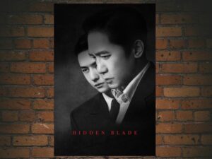 -Hidden Blade (2023)-<br>The Original Movie