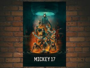 -Mickey 17 (2025)-<br>The Original Movie