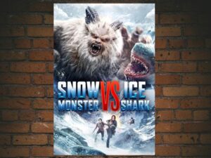 -Snow Monster (2019)-<br>The Original Movie