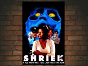-Shriek If You Know What I Did Last Friday the Thirteenth (2000)-<br>The Original Movie