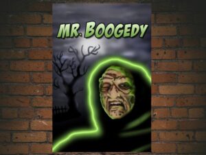 -Mr. Boogedy (1986)-<br>The Original Movie