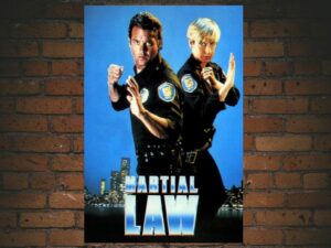 -Martial Law (1990)-<br>The Original Movie