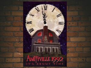 -Amityville 1992: It's About Time (1992)-<br>The Original Movie