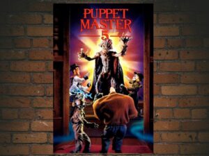 -Puppet Master 5 (1994)-<br>The Original Movie