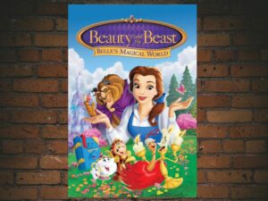 -Belle's Magical World (1998)-<br>The Original Movie
