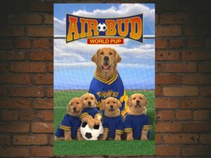 -Air Bud: World Pup (2001)-<br>The Original Movie