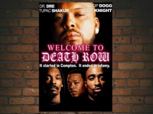 -Welcome to Death Row (2001)-<br>The Original Movie