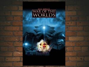 -H.G. Wells' War of the Worlds (2005)-<br>The Original Movie