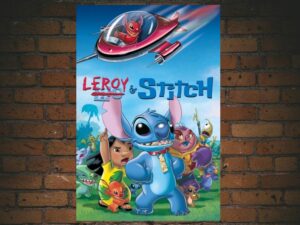 -Leroy & Stitch (2006)-<br>The Original Movie