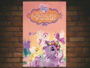 -My Little Pony: The Princess Promenade (2006)-<br>The Original Movie