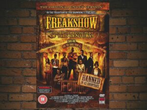 -Freakshow (2007)-<br>The Original Movie