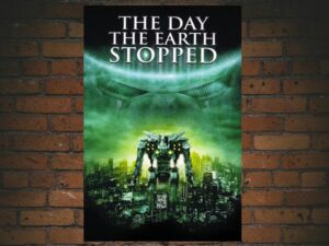 -The Day the Earth Stopped (2008)-<br>The Original Movie