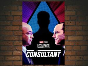 -Marvel One-Shot: The Consultant (2011)-<br>The Original Movie