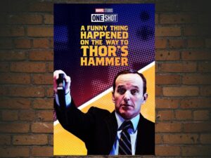 -Marvel One-Shot: A Funny Thing Happened on the Way to Thor's Hammer (2011)-<br>The Original Movie