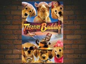 -Treasure Buddies (2012)-<br>The Original Movie