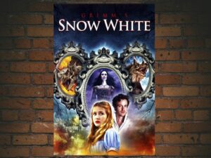 -Grimm's Snow White (2012)-<br>The Original Movie