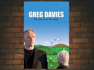 -Greg Davies: The Back of My Mum's Head (2013)-<br>The Original Movie
