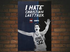 -I Hate Christian Laettner (2015)-<br>The Original Movie