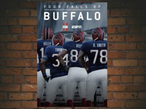 -Four Falls of Buffalo (2015)-<br>The Original Movie