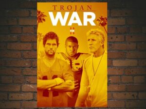 -Trojan War (2015)-<br>The Original Movie