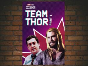 -Team Thor (2016)-<br>The Original Movie