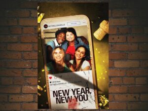 -New Year, New You (2018)-<br>The Original Movie
