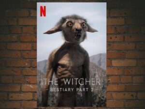 -The Witcher Bestiary Season 1, Part 2 (2020)-<br>The Original Movie