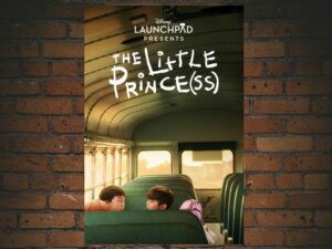 -The Little Prince(ss) (2021)-<br>The Original Movie