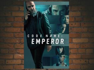 -Code Name: Emperor (2022)-<br>The Original Movie