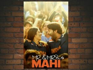 -Mr. & Mrs. Mahi (2024)-<br>The Original Movie