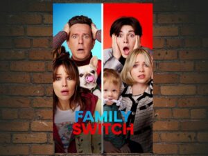 -Family Switch (2023)-<br>The Original Movie